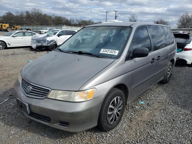 HONDA ODYSSEY LX