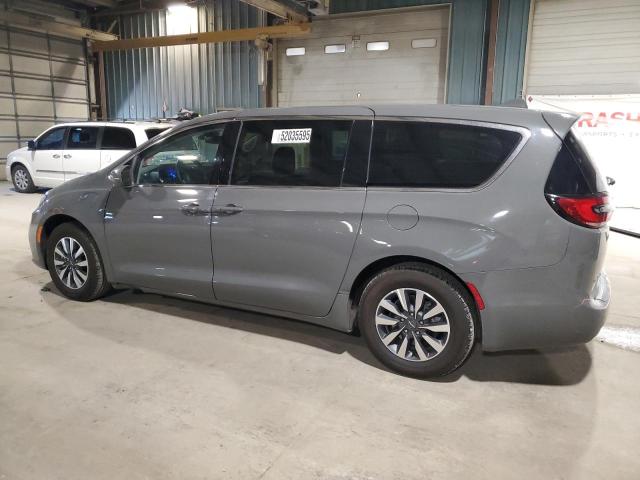 Vin: 2c4rc1l79nr189550, lot: 52035595, chrysler pacifica hybrid touring l 20222