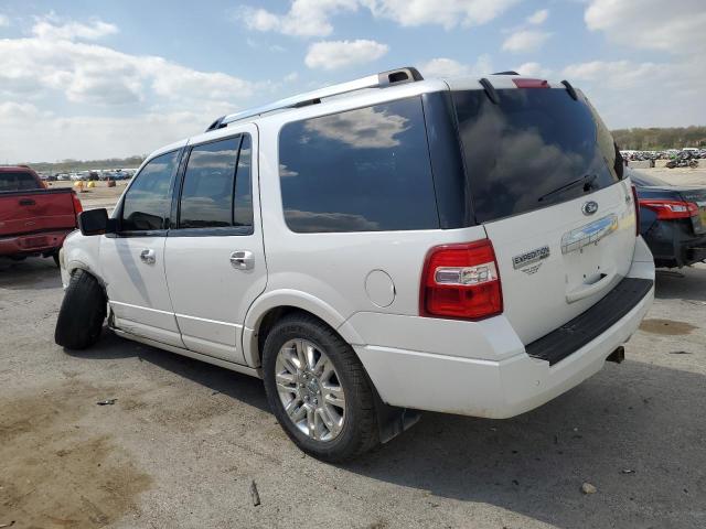 Vin: 1fmju2a50bef56261, lot: 53722465, ford expedition limited 20112