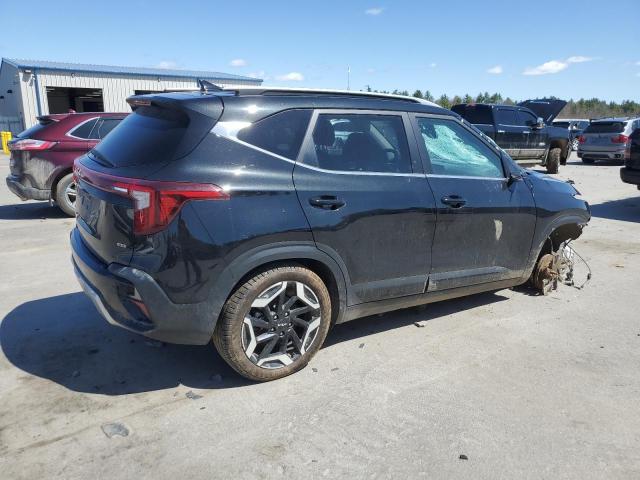 Vin: kndetca72r7490987, lot: 53374195, kia seltos sx 20243
