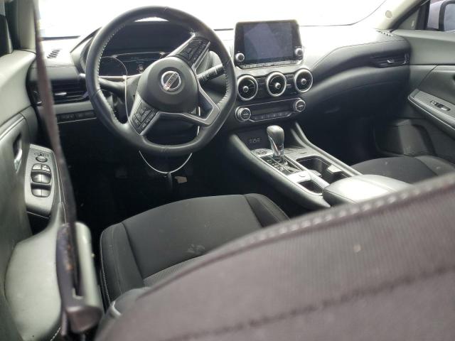 2021 NISSAN SENTRA SV - 3N1AB8CV1MY296374
