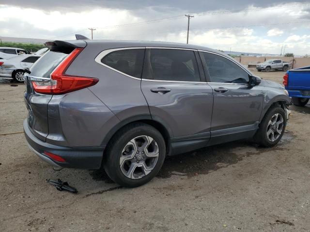 Vin: 7farw1h52je018003, lot: 55135075, honda crv ex 20183