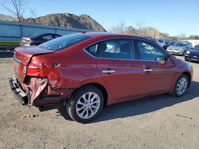 2017 NISSAN SENTRA S - 3N1AB7AP5HY299573