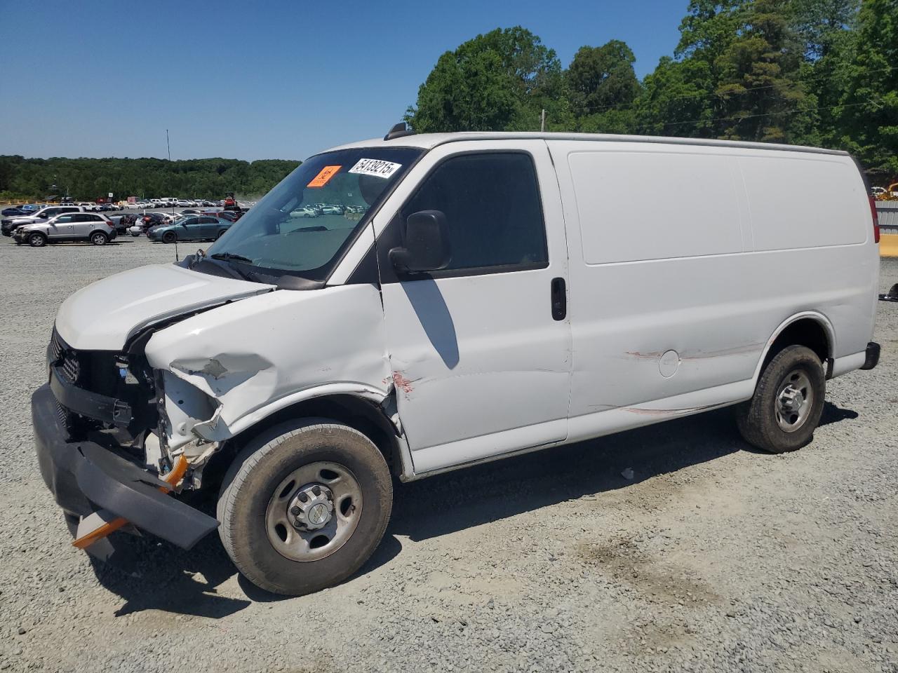 CHEVROLET EXPRESS G2