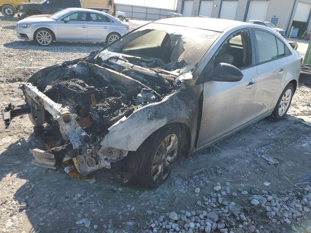 Vin: 1g1pa5sh2f7115915, lot: 53992825, chevrolet cruze ls 2015 img_1