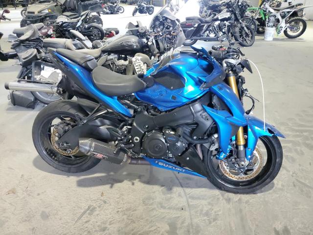 2016 SUZUKI GSX-S1000A - JS1GT7AA8G2100068