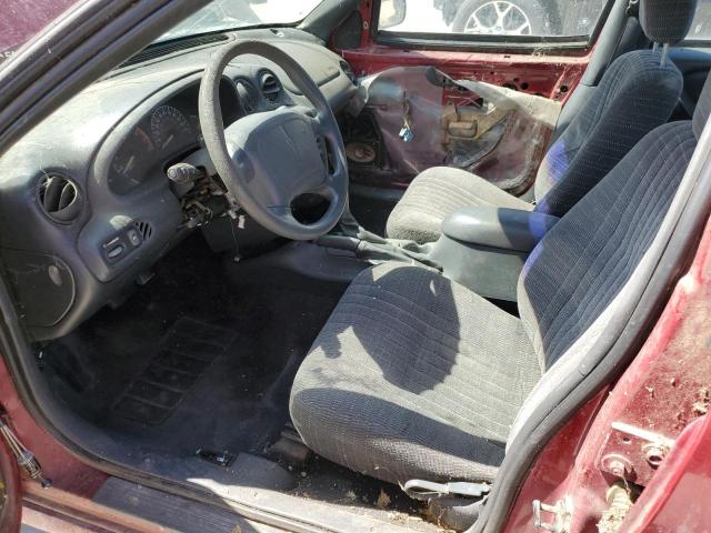 1996 PONTIAC GRAND AM S #3294354895