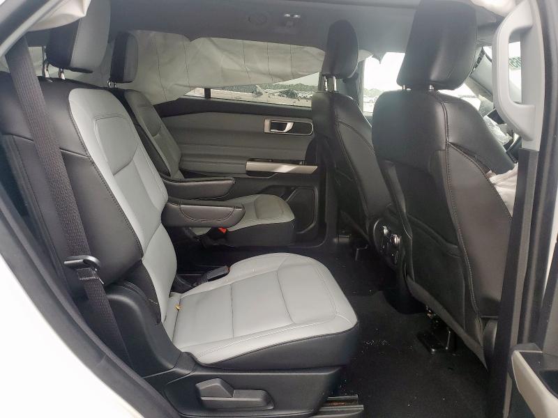 2021 FORD EXPLORER X - 1FMSK7DH1MGC04598