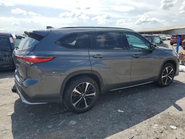 Vin: 5tdlzrah4ms051287, lot: 53619905, toyota highlander xse 20213