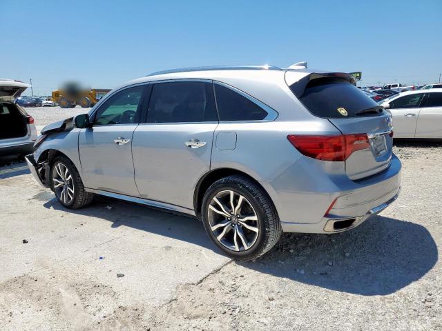 Vin: 5j8yd3h84kl004817, lot: 53996365, acura mdx advance 20192