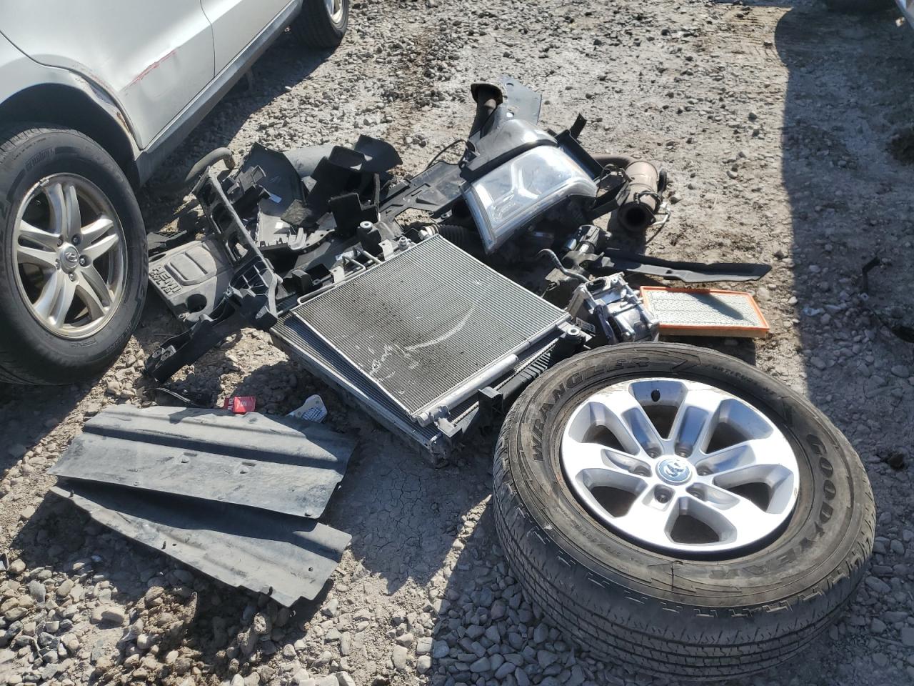 Lot #3311738718 2023 RAM 1500 LARAM