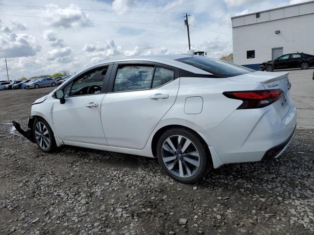 Vin: 3n1cn8fv0ml880581, lot: 51309655, nissan versa sr 20212