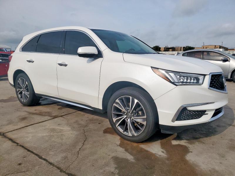 Vin: 5j8yd3h5xll014582, lot: 54715515, acura mdx technology 20204