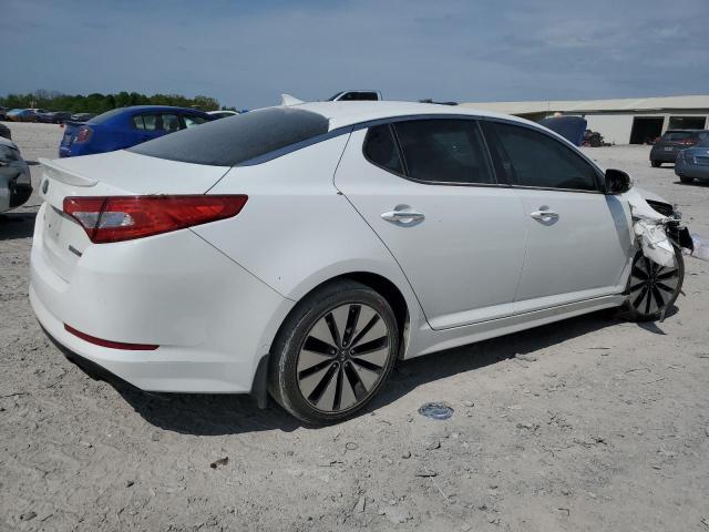 Vin: 5xxgr4a61dg210092, lot: 53665995, kia optima sx 20133