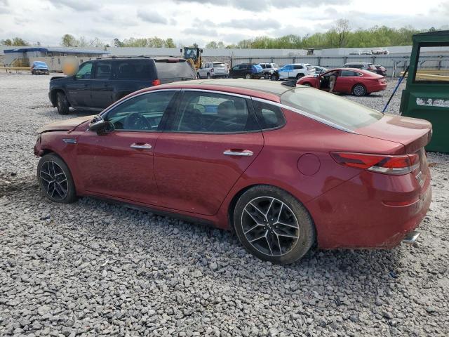 Vin: 5xxgt4l31lg431727, lot: 51875955, kia optima lx 20202
