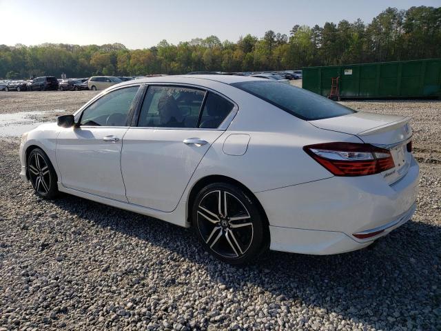 2016 HONDA ACCORD SPO - 1HGCR2F58GA052855