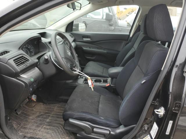 2015 HONDA CR-V LX - 5J6RM4H38FL071031