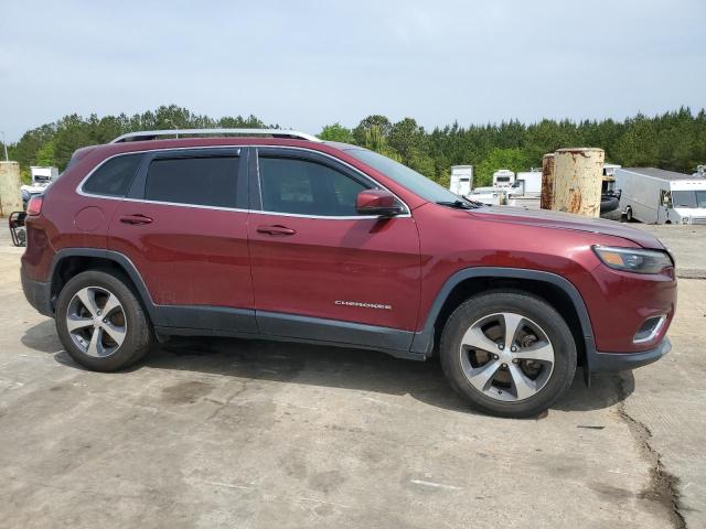 Vin: 1c4pjmdxxkd446131, lot: 53887315, jeep grand cher limited 20194