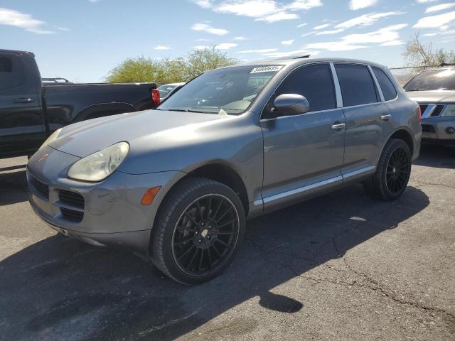 PORSCHE CAYENNE S