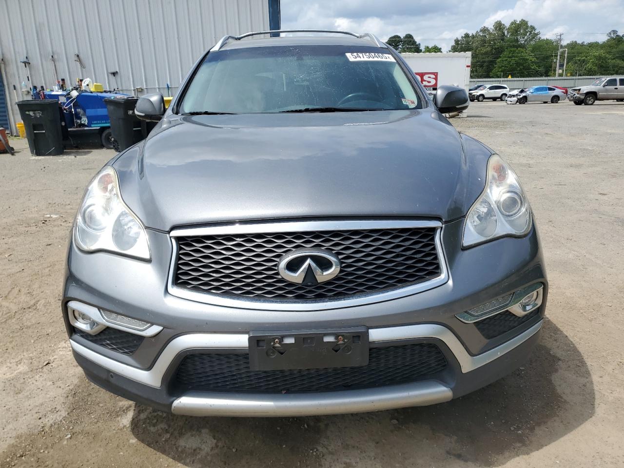 INFINITI QX50 2016