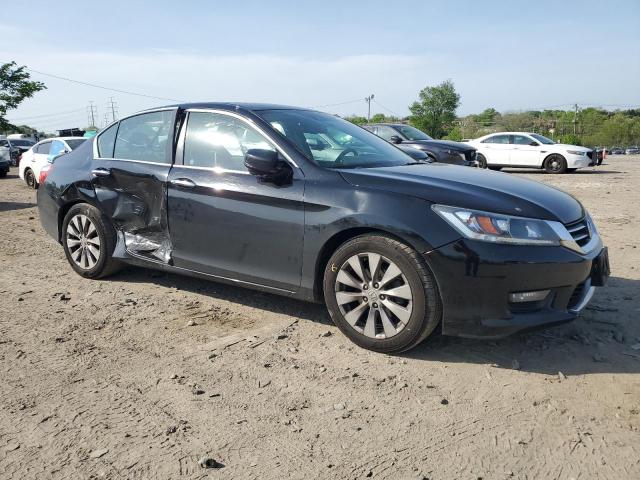 Vin: 1hgcr2f86fa144135, lot: 55050135, honda accord exl 20154