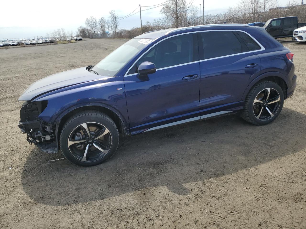 AUDI Q3 PREMIUM PLUS S LINE 45