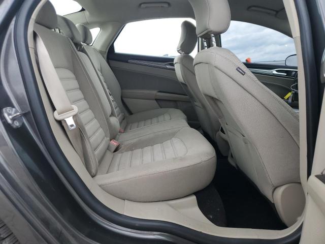 2019 FORD FUSION SE - 3FA6P0HD2KR203476