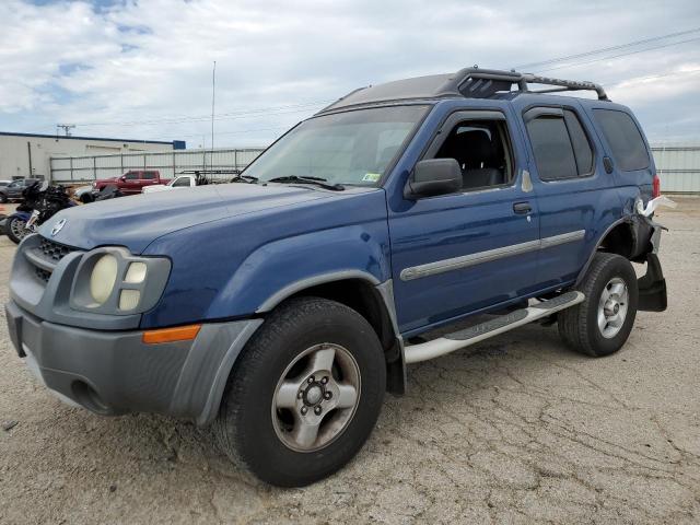 NISSAN XTERRA XE