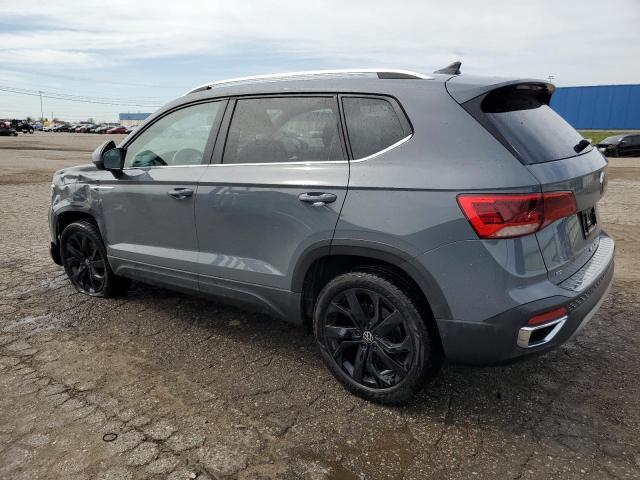 Vin: 3vvtx7b24nm043259, lot: 54242335, volkswagen taos se se 20222