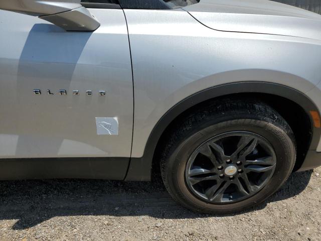 2021 CHEVROLET BLAZER 2LT - 3GNKBCRS9MS538033