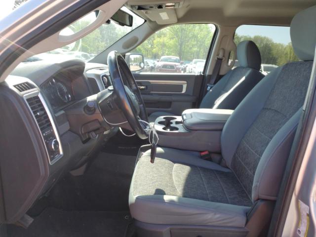 2017 RAM 1500 SLT - 3C6RR7LT1HG742627