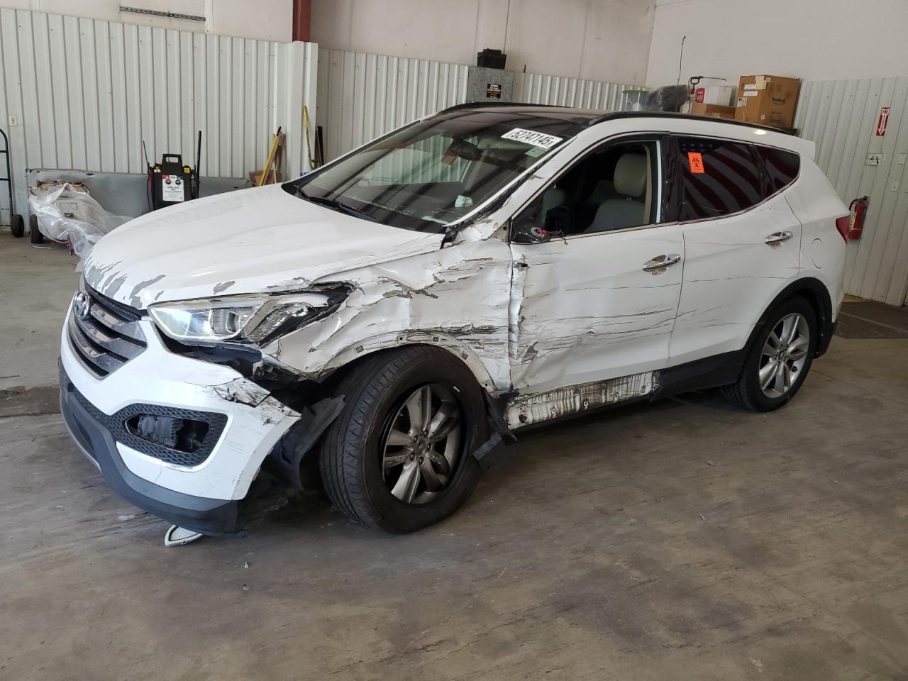 HYUNDAI SANTA FE S
