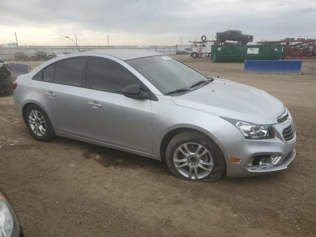 Vin: 1g1pa5sh1f7169898, lot: 52192795, chevrolet cruze ls 20154