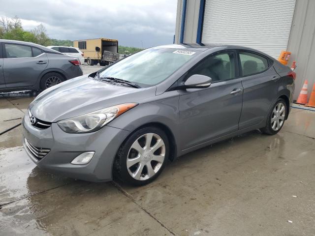 Vin: 5npdh4ae6dh221378, lot: 54600265, hyundai elantra gls 2013 img_1