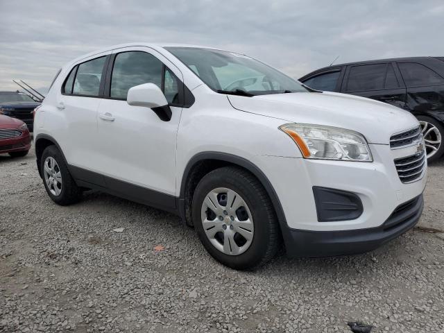 Vin: 3gncjksbxgl259698, lot: 54350745, chevrolet trax ls 20164