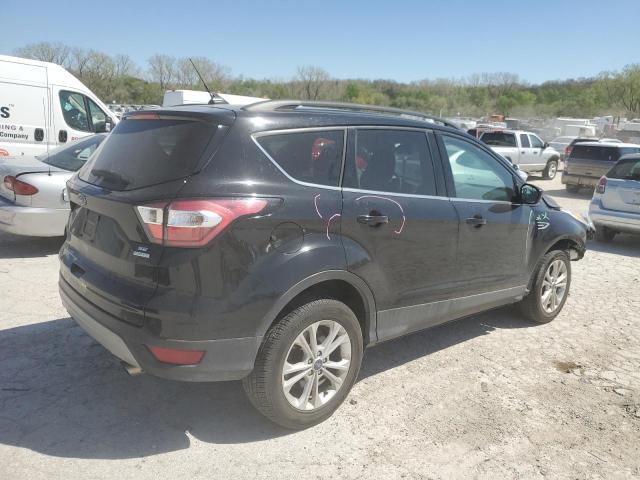 Vin: 1fmcu0gd7jud27172, lot: 53033655, ford escape se 20183