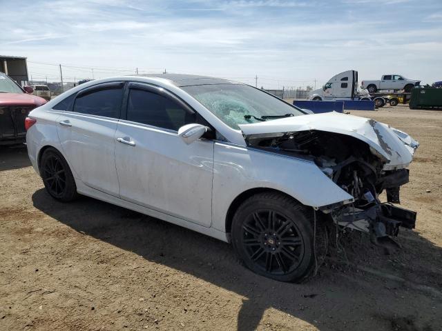 Vin: 5npec4ac6dh542807, lot: 54093765, hyundai sonata se 20134
