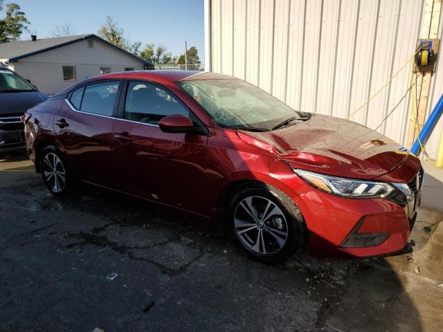 Vin: 3n1ab8cv0ny236099, lot: 52135485, nissan sentra sv 20224