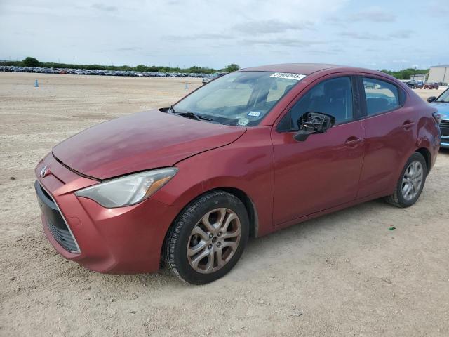 TOYOTA YARIS IA