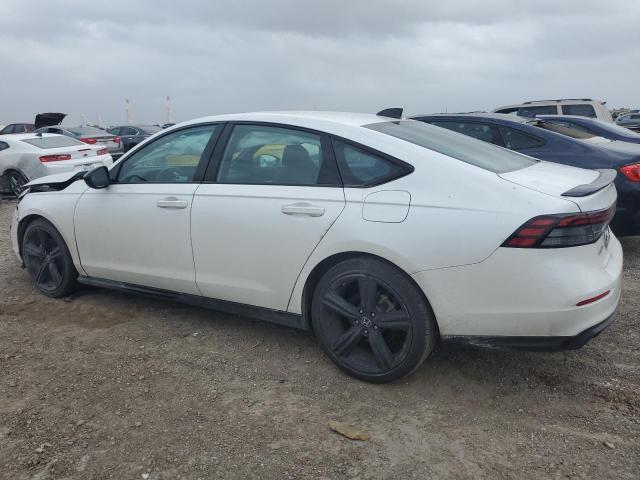 2023 HONDA ACCORD HYB - 1HGCY2F76PA065236