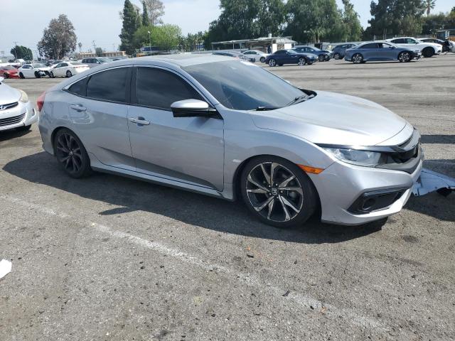Vin: 19xfc1f39ke212334, lot: 52021055, honda civic ex 20194
