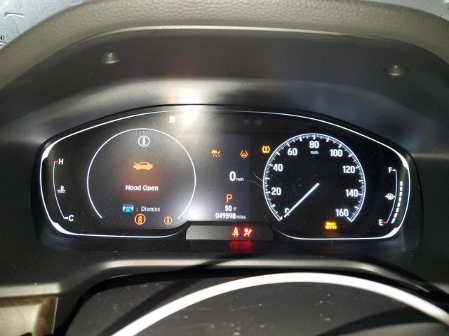 2021 HONDA ACCORD EXL - 1HGCV1F58MA052808