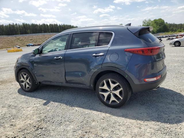 Vin: kndpr3a63h7169957, lot: 53446185, kia sportage sx 20172