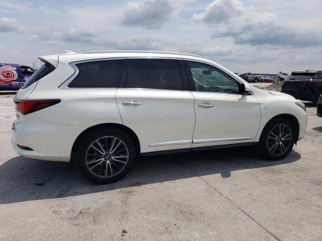 Vin: 5n1dl0mn6hc549657, lot: 53239625, infiniti qx60 20173