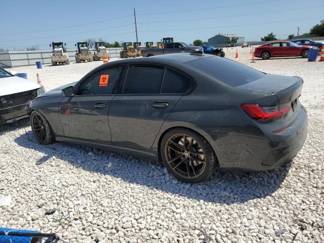 Vin: wba5u7c09mfl27298, lot: 52590955, bmw m3 20212