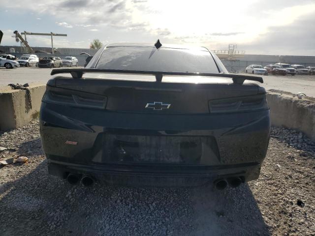 2018 CHEVROLET CAMARO SS - 1G1FH1R78J0175017