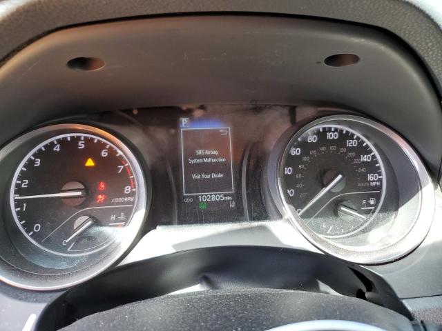 2022 TOYOTA CAMRY SE - 4T1G11AK9NU667940