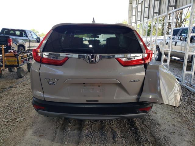 2019 HONDA CR-V EXL - 2HKRW2H8XKH624017