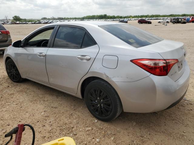 Vin: 5yfburhe1hp722211, lot: 53353455, toyota corolla l 20172