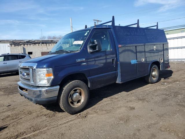 FORD ECONOLINE E350 SUPER DUTY CUTAWAY VAN
